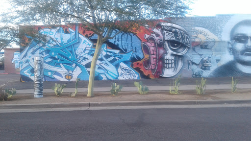 Soccer Store «Deportes America Soccer Shop», reviews and photos, 2822 N 16th St, Phoenix, AZ 85006, USA