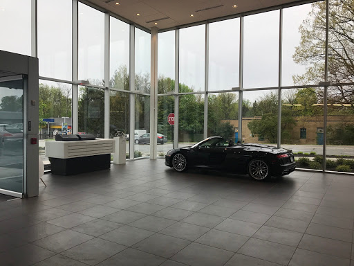 Audi Dealer «Audi Wynnewood», reviews and photos, 311 Lancaster Ave, Wynnewood, PA 19096, USA