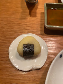 Mochi du Restaurant japonais Kushikatsu Bon à Paris - n°2