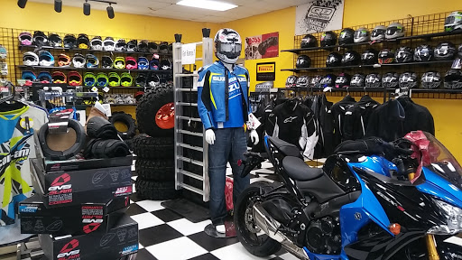 Motorcycle Dealer «F&T Valley Motor Sports», reviews and photos, 1007 E Expy 83, Pharr, TX 78577, USA