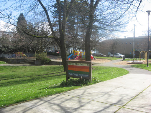 Park «Spruce Street Mini Park», reviews and photos, 160 21st Ave, Seattle, WA 98122, USA