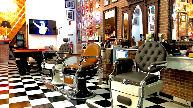 Gonçalo Santos Barber Shop