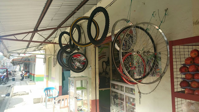 Respuestos de Bicicletas Carmen Morán - Jipijapa
