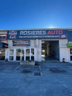 Rosières Auto à Rosières