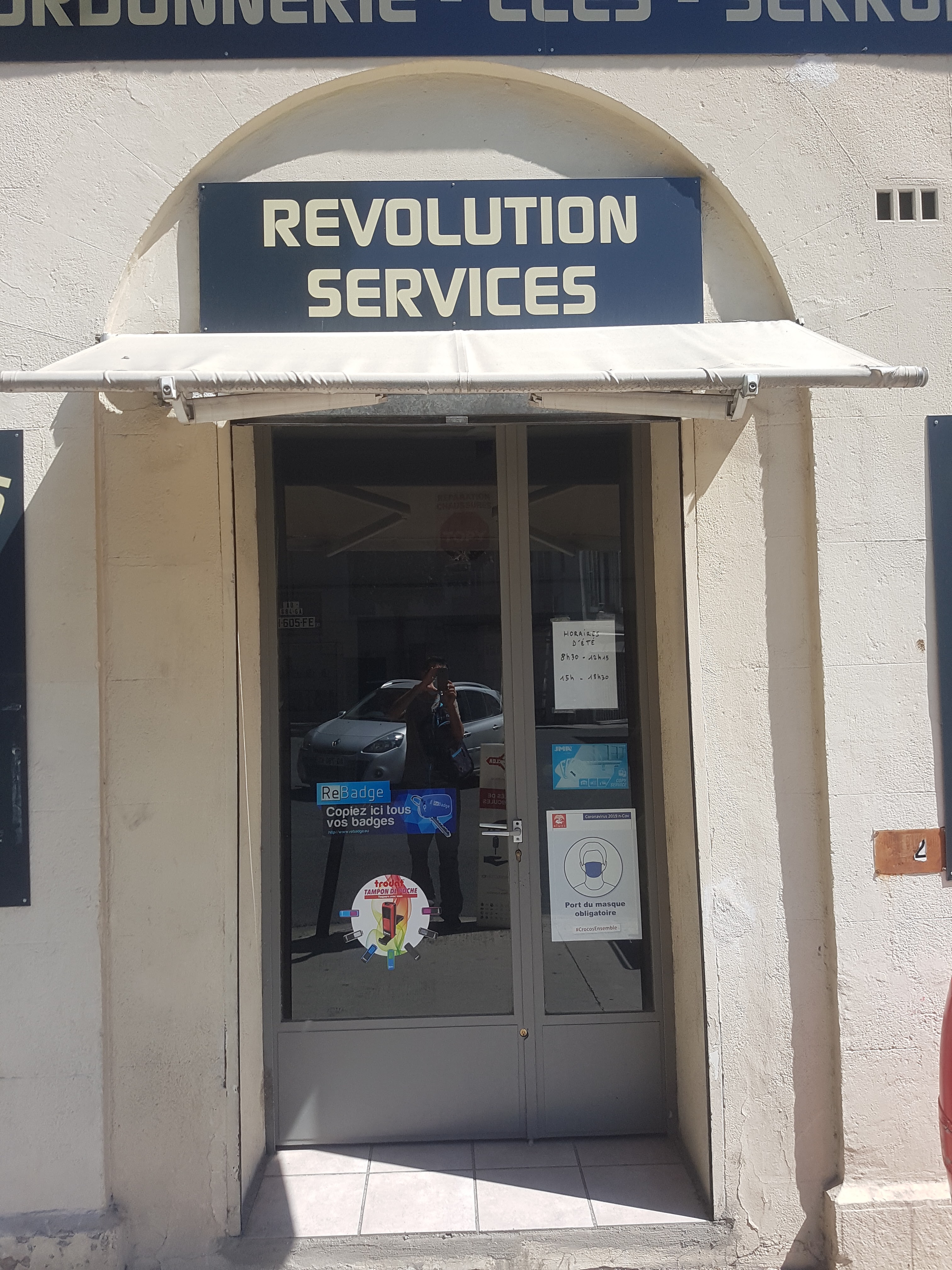 Photo n° 2 de l'avis de G..e fait le 18/12/2020 à 09:07