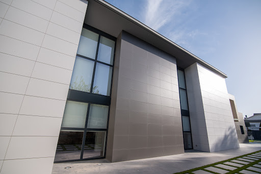 Tancal | Showroom Aluminio Granollers