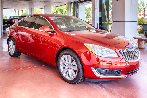 GMC Dealer «Yates Buick GMC», reviews and photos, 13845 W Test Dr, Goodyear, AZ 85338, USA