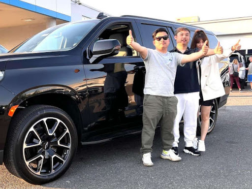 Used Car Dealer «Waldorf Chevy Cadillac», reviews and photos, 2298 Crain Hwy, Waldorf, MD 20601, USA