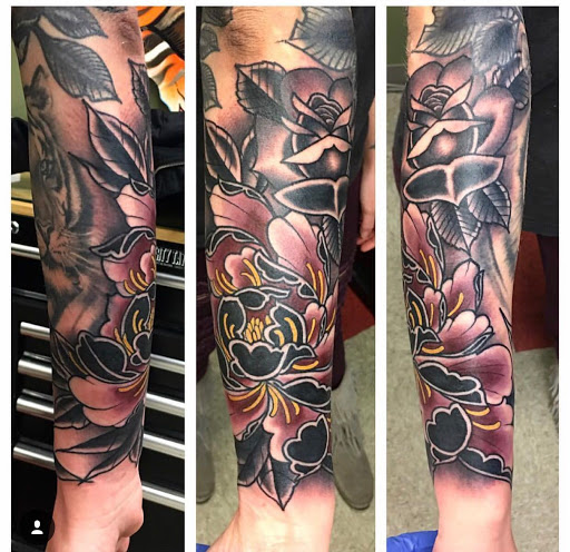 Tattoo Shop «Tattoo Demon», reviews and photos, 519 S Tejon St #100, Colorado Springs, CO 80903, USA