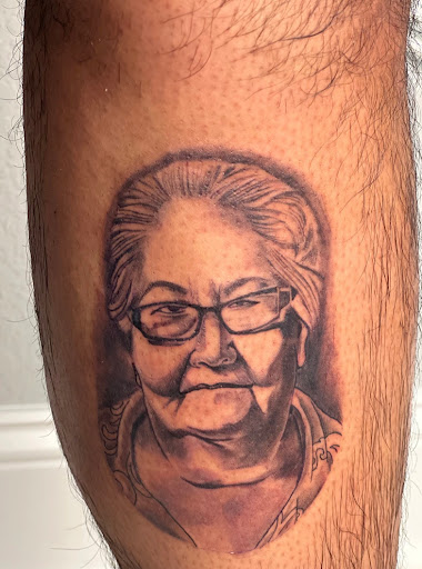 Explore rocky tattoo ideas, creative tattoo ideas in Milwaukee, available at The Skin Museum