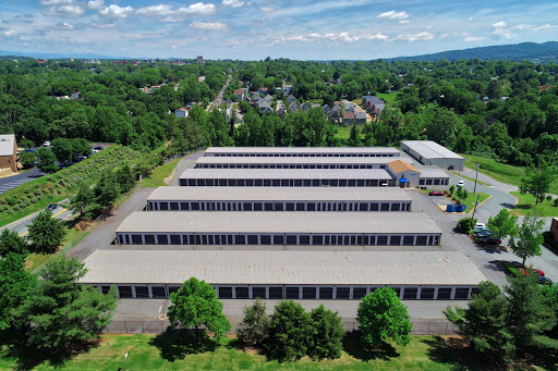 Self-Storage Facility «Charlottesville Self Storage», reviews and photos, 1501 Avon Street Ext, Charlottesville, VA 22902, USA