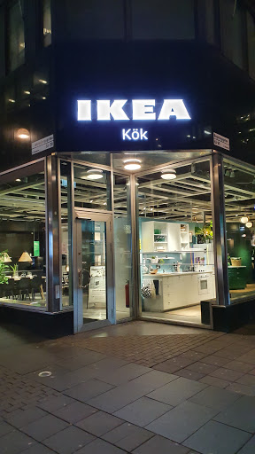 IKEA Stockholm City kök