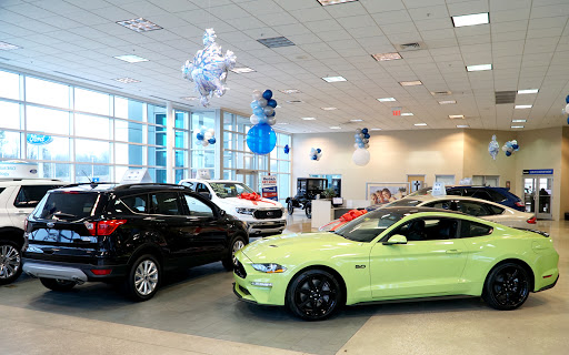 Ford Dealer «Hertrich Ford Lincoln», reviews and photos, 1427 Bay Rd, Milford, DE 19963, USA