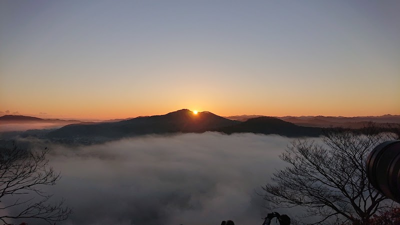 鎌倉山展望台