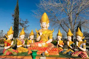 Wat Dhammararam Buddhist Temple image