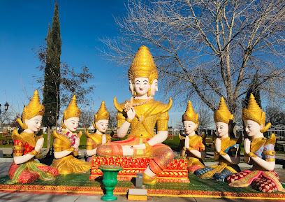 Wat Dhammararam Buddhist Temple
