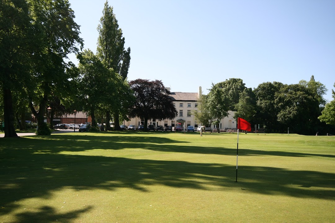 Altrincham Golf Course