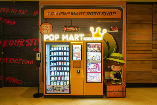 POP MART