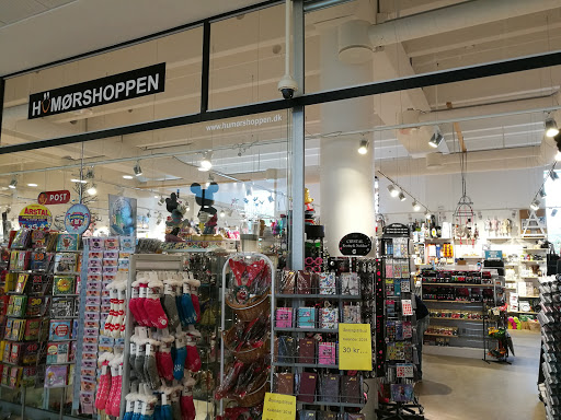 Humørshoppen