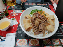 Plats et boissons du Restaurant vietnamien Wok 2 Nice - n°9