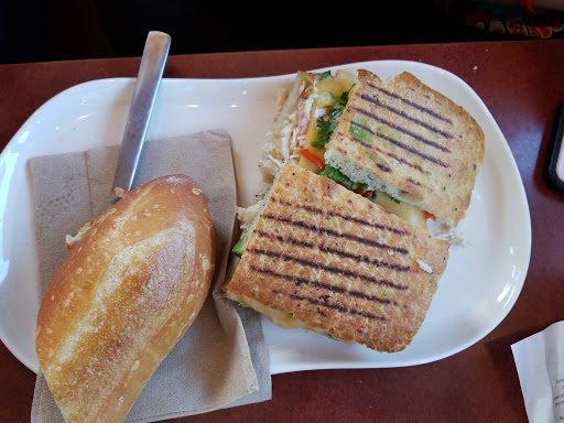 Sandwich Shop «Panera Bread», reviews and photos, 7400 W North Ave, Elmwood Park, IL 60707, USA