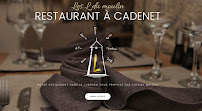 Photos du propriétaire du Restaurant Les L du Moulin à Cadenet - n°2