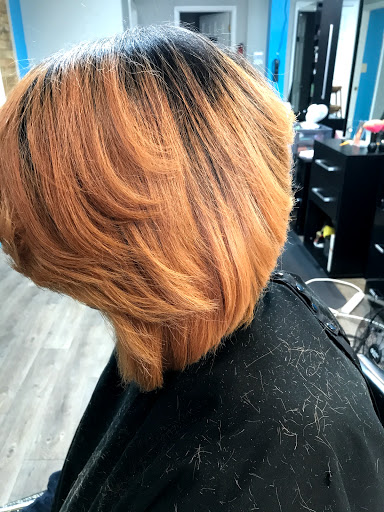 Hair Salon «Unique-N-Favor Black Hair Salon», reviews and photos, 3844 N College Ave, Indianapolis, IN 46205, USA