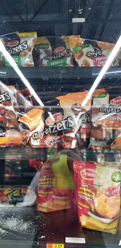 Supermarket «Walmart Neighborhood Market», reviews and photos, 11214 Jefferson Ave, Newport News, VA 23601, USA