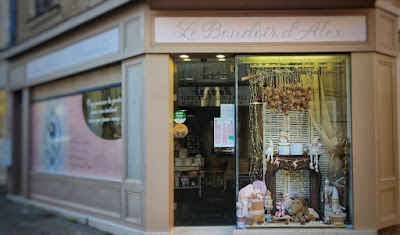 Le Boudoir D'Alex à Fresnay-sur-Sarthe