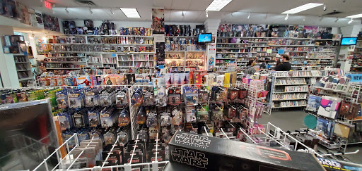 Collectibles Store «The Toy Vault at Warwick Mall», reviews and photos, 400 Bald Hill Rd, Warwick, RI 02886, USA