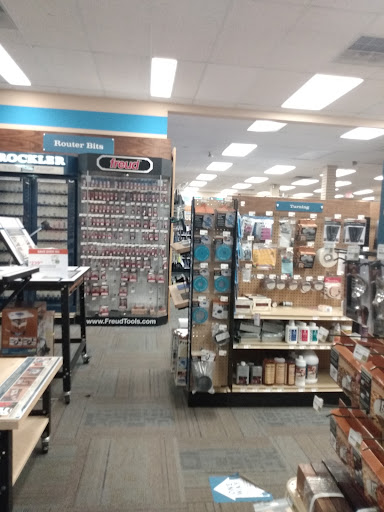 Woodworking Supply Store «Rockler Woodworking and Hardware - Cambridge», reviews and photos, 2154 Massachusetts Ave, Cambridge, MA 02140, USA