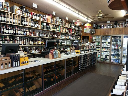 Wine Store «D&M Wine And Liquor Co», reviews and photos, 2200 Fillmore St, San Francisco, CA 94115, USA