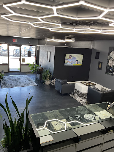 Explore trinity tattoo ideas, creative tattoo ideas in Toledo, available at Ellis Ink