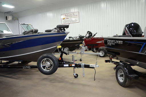 Boat Dealer «Zacho Sports Center», reviews and photos, 2393 S Prairie View Rd, Chippewa Falls, WI 54729, USA