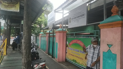 TK Negeri 5 Jogja ( Yogyakarta )