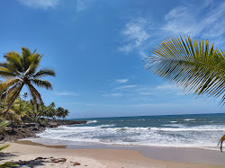 Photo de Praia de Jeribucaçu avec un niveau de propreté de très propre