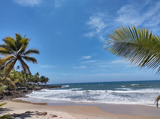 Praia de Jeribucaçu