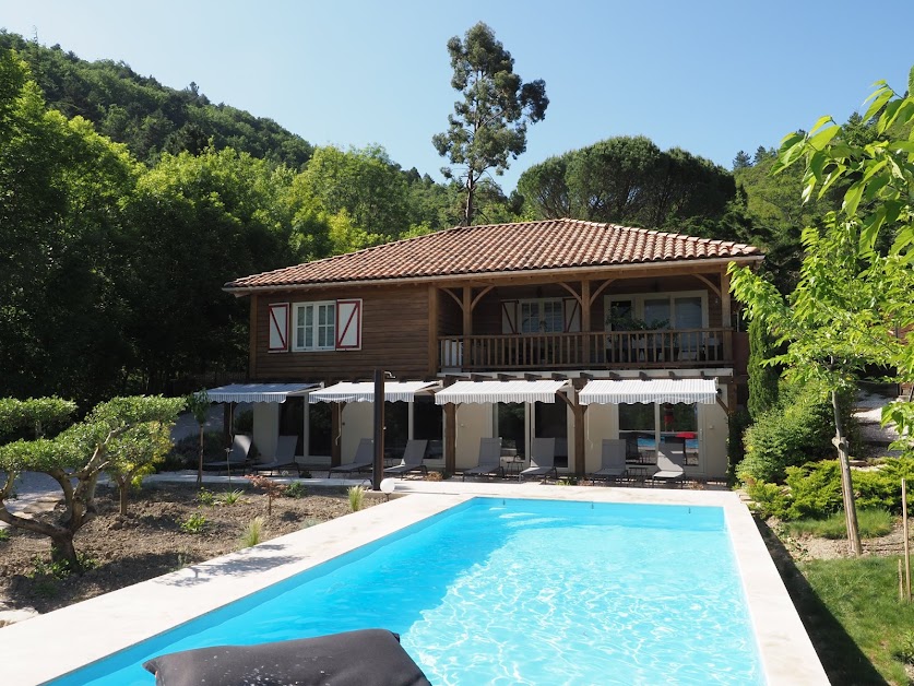 le Chalet des Trois Quilles à QUILLAN à Quillan (Aude 11)