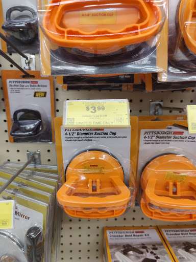 Hardware Store «Harbor Freight Tools», reviews and photos, 1335 N Mason St, Portland, OR 97217, USA