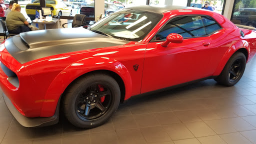 Used Car Dealer «Firkins Chrysler Jeep Dodge Ram», reviews and photos, 2700 1st St, Bradenton, FL 34208, USA