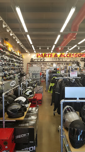 Motorcycle Parts Store «Cycle Gear», reviews and photos, 5886 Wendy Bagwell Pkwy #305, Hiram, GA 30141, USA