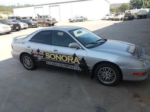 Auto Repair Shop «Sonora Auto Repair & Diesel», reviews and photos, 14951 Camage Ave, Sonora, CA 95370, USA