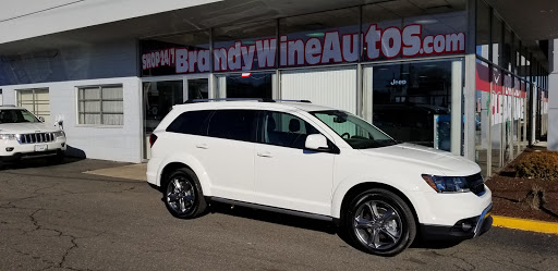 Car Dealer «Brandywine Chrysler Jeep Dodge RAM», reviews and photos, 3807 Kirkwood Hwy, Wilmington, DE 19808, USA