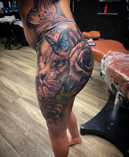 Explore coal miner tattoo ideas, creative tattoo ideas in Philadelphia, available at 9414 Ink