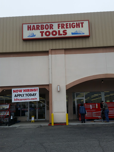 Hardware Store «Harbor Freight Tools», reviews and photos, 2160 S Sheridan Rd, Tulsa, OK 74129, USA