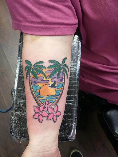 Explore elephant tattoo ideas for guys, creative tattoo ideas in Bridgeview, available at MarcD Up Tattoo & Piercing Studio