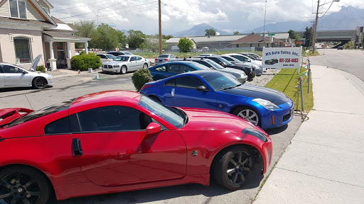 Used Car Dealer «MG Auto Sales Inc», reviews and photos, 4790 Cherry St, Murray, UT 84123, USA