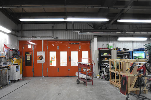 Auto Repair Shop «Quality Auto Rebuilders», reviews and photos, 2201 7th Ave, Marion, IA 52302, USA