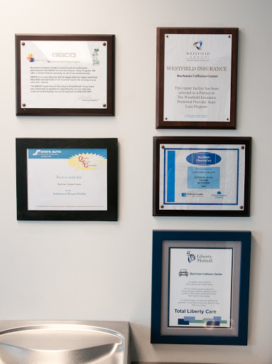 Auto Body Shop «Bachman Collision Center», reviews and photos, 9804 Bluegrass Pkwy, Louisville, KY 40299, USA