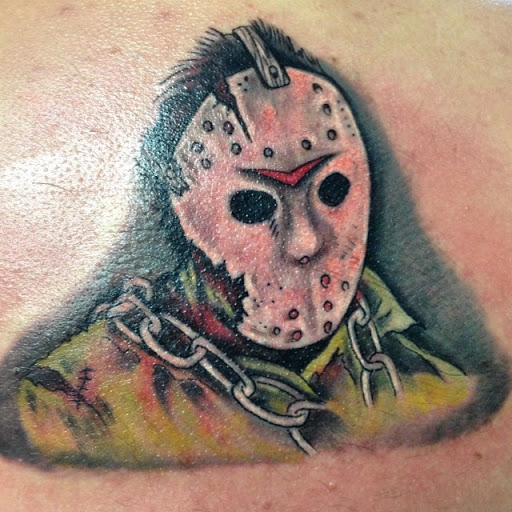 Tattoo Shop «Underground Tattoo», reviews and photos, 10 Budlong Rd unit 6, Cranston, RI 02920, USA